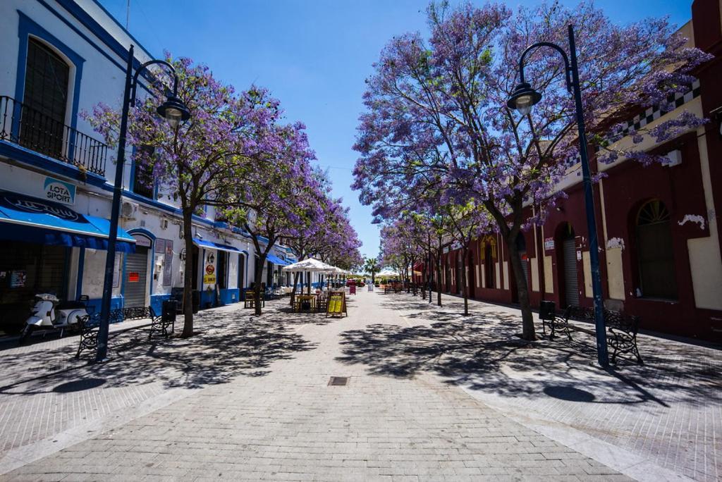 Atelier Art & Suite Ayamonte Exterior foto
